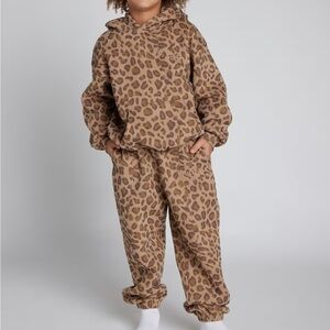 Cheetah Comfrt Sweatpants